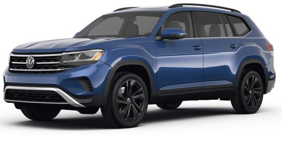 VOLKSWAGEN ATLAS 4MOTION 2022 1V2KR2CAXNC518734 image